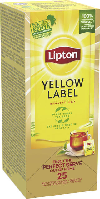 Yellow Label RA