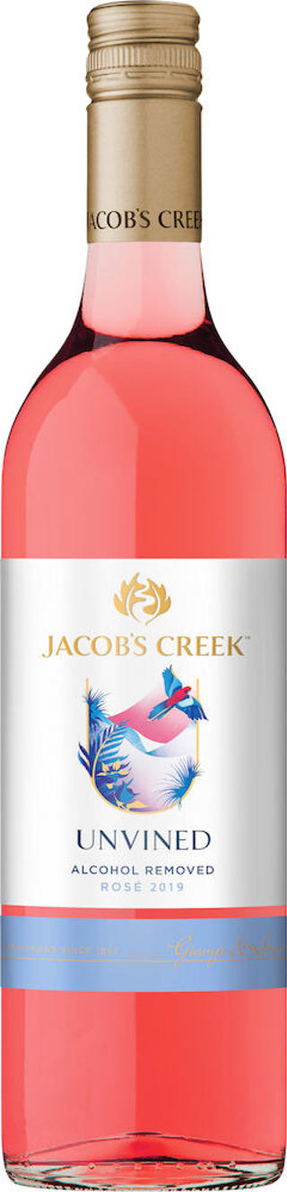 Jacobs Creek UnVined Rose Alkoholfri