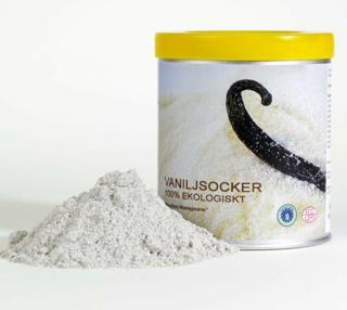 Vaniljsocker EKO