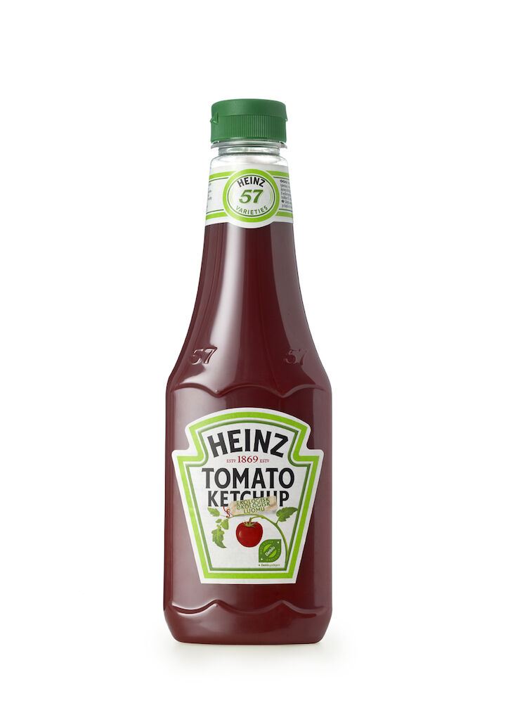 Ketchup EKO plastflaska
