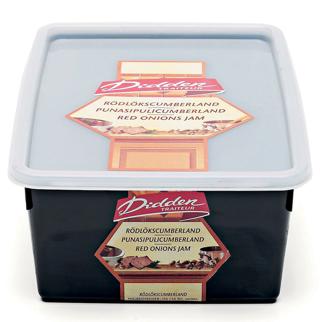 Cumberlandsås rödlök