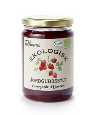 Jordgubbssylt EKO KRAV