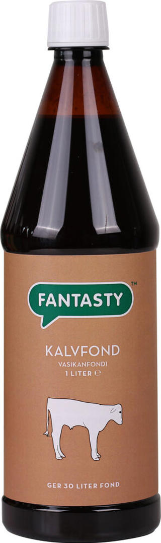 Kalvfond 0,7% Salt