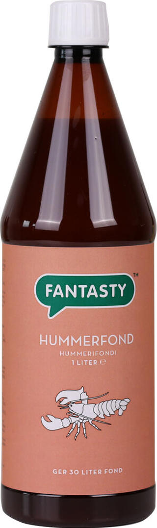 Hummerfond 0,7% Salt