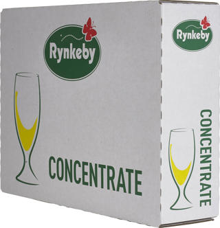 Lingondryck 1+7 Bag in Box