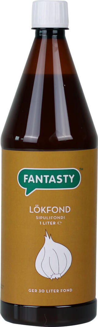 Lökfond Brynt 0,7% Salt