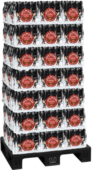 Julmust 12-pack Halvpall PET