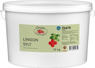 Lingonsylt