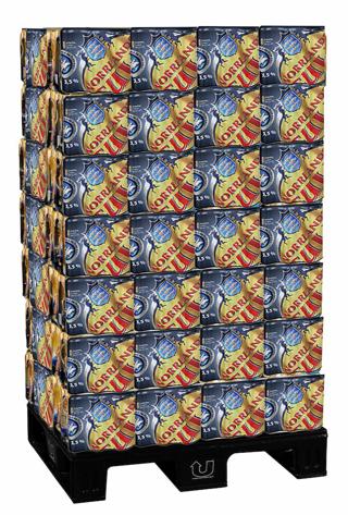 Norrland Guld 3,5% halvpall BRK