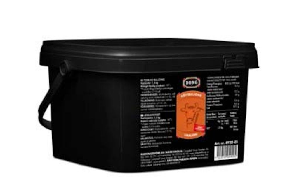 Köttbuljong 0,24% Salt