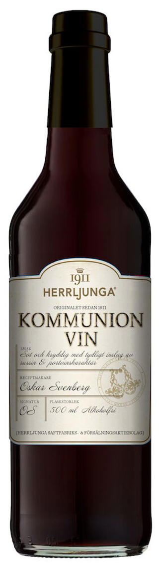 Nattvardsvin Alkoholfri