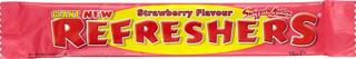New Refreshers Jordgubb