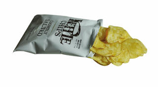 Havssalt Chips