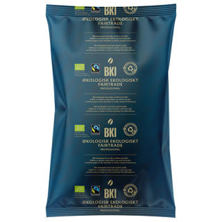 Kaffe Mellanrost Brygg EKO KRAV