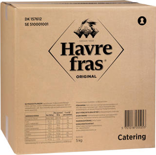 Havrefras