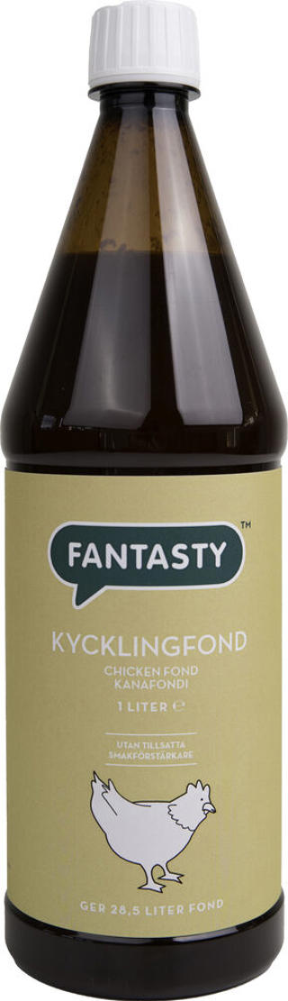 Kycklingfond MSG Fri