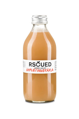 Rscued Äpple Ingefära ENGL