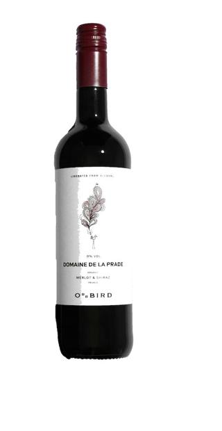 OddBird Domaine de la Prade Red Alkoholfri