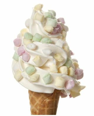 Strössel Mini Marshmallow