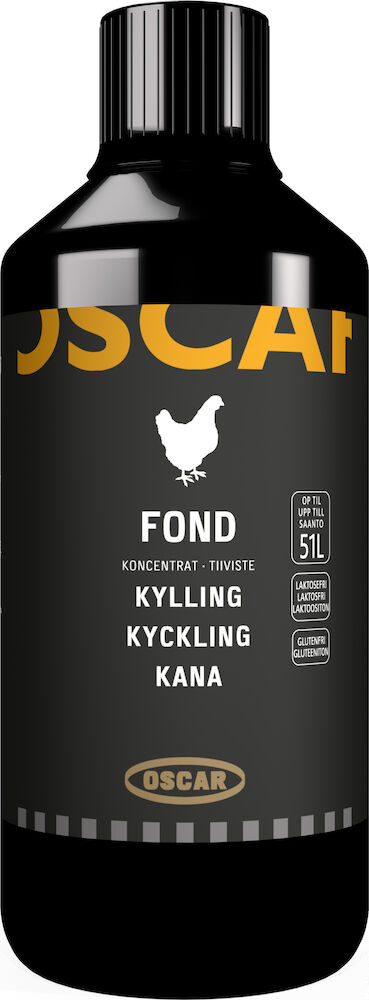 Kycklingfond koncentrat