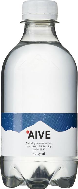 Mineralvatten Naturell PET