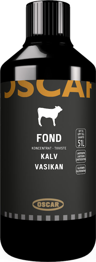 Kalvfond koncentrat