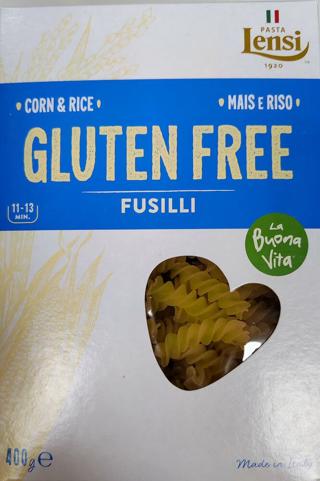 Fusilli Glutenfri.