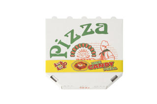 LoL Minipizza Box