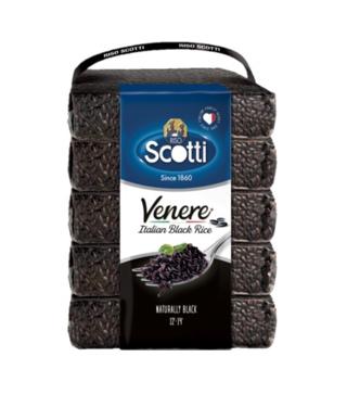 Riso Venere Svart Ris