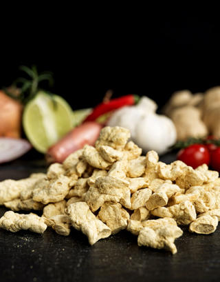 Ärt & Bondböna flakes EKO