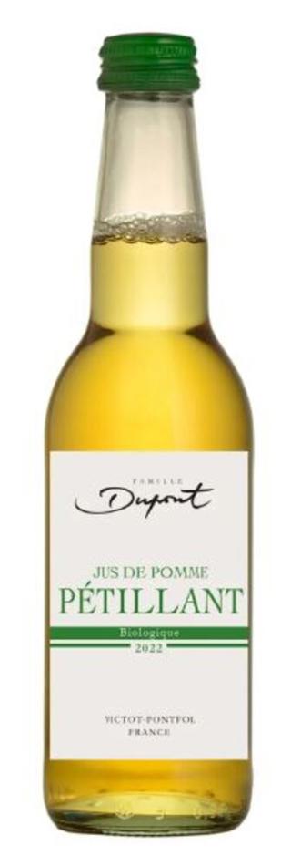 Cider Dupont Jus de Pomme Pétillant Alkoholfri
ENGL