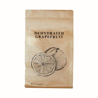 Botanica Dehydrated Grapefruit