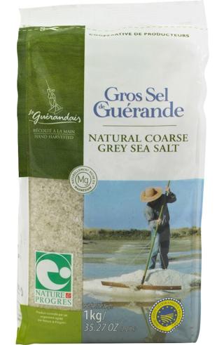 Havssalt Grovt