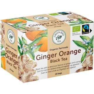 Ingefära Apelsin EKO