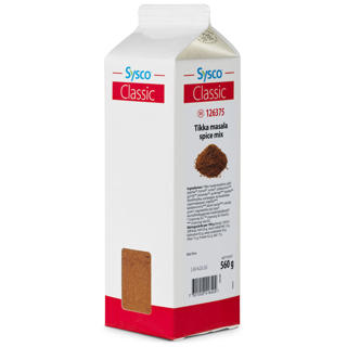 Tikka Masala Spice Mix