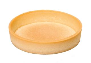 Mördegstartelette 8 cm