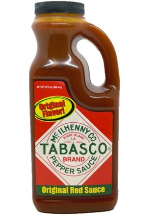 Red Pepper Sauce