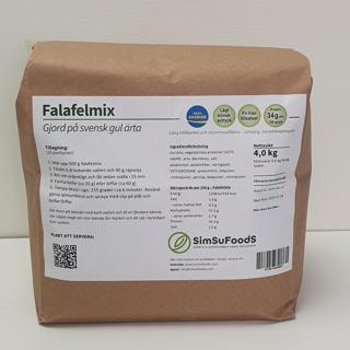 Falafelmix Gul Ärta