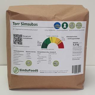 Simsubas Torr Sverige