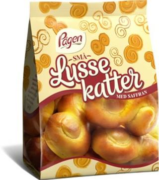 Lussekatter Mini