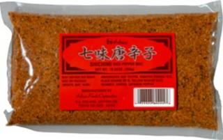 Shichimi Togarashikrydda