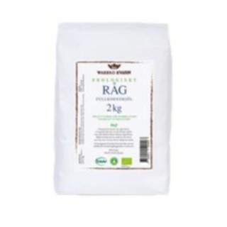 Råg Fullkornsmjöl EKO KRAV