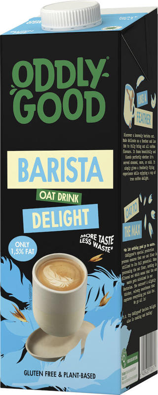 Havredryck Delight 1,5%