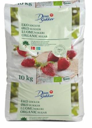 Strösocker EKO KRAV