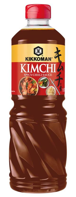 Kimchi Sås