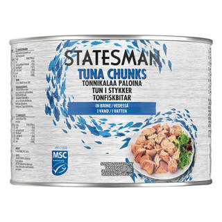 Tonfisk i Vatten MSC