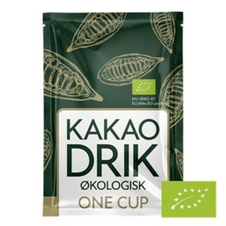 Kakaodryck Portionspåsar EKO