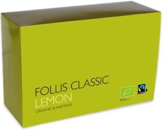 Grönt Citronte EKO FT