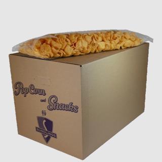 Spicy Sourcream Snacks