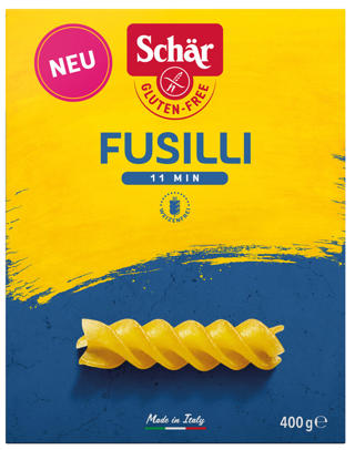Fusilli Glutenfri